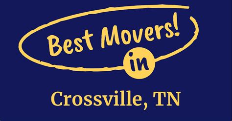 moving company crossville tn|The Best 10 Movers near Crossville, TN 38555